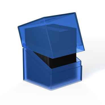 Ultimate Guard Deck Case Boulder 100+ – Magic: The Gathering Mana Edition: Island