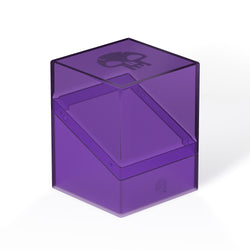 Ultimate Guard Deck Case Boulder 100+ – Magic: The Gathering Mana Edition: Swamp