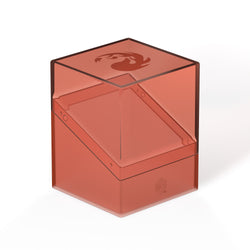 Ultimate Guard Deck Case Boulder 100+ – Magic: The Gathering Mana Edition: Mountain