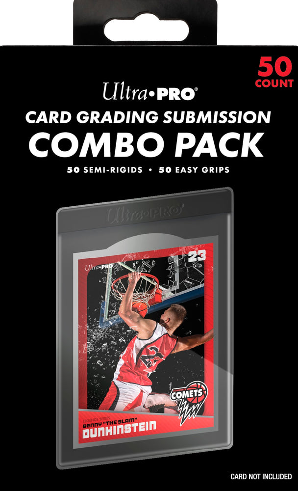 UP Card Grading Submission Combo Pack - 50 Count