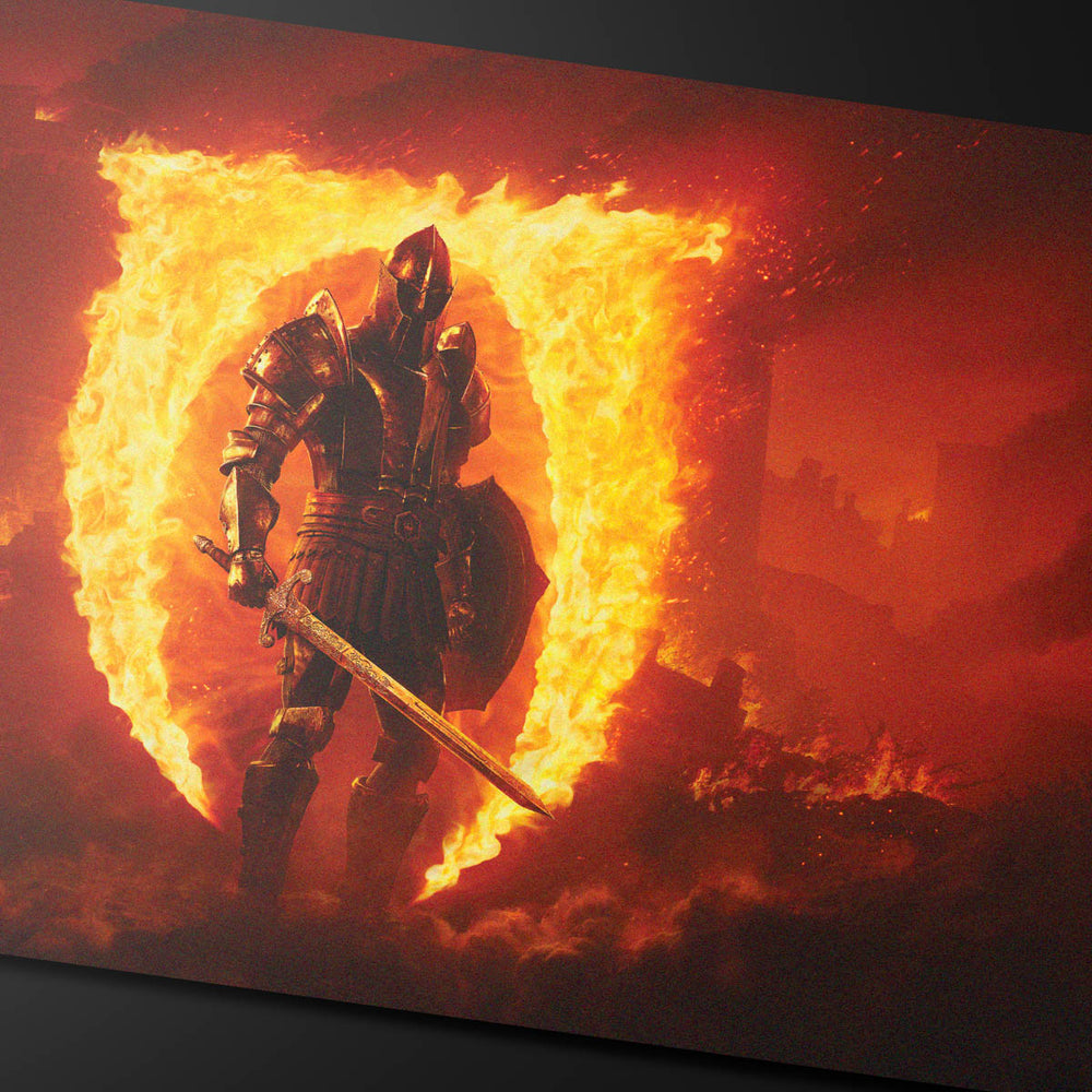 Ultra PRO Playmat – The Elder Scrolls IV: Oblivion Remastered (Extended Art)