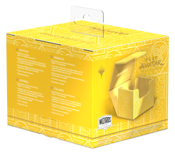 Ultimate Guard Sidewinder 100+ Xenoskin Deck Case – Avatar: The Last Airbender (Mana Symbol White)