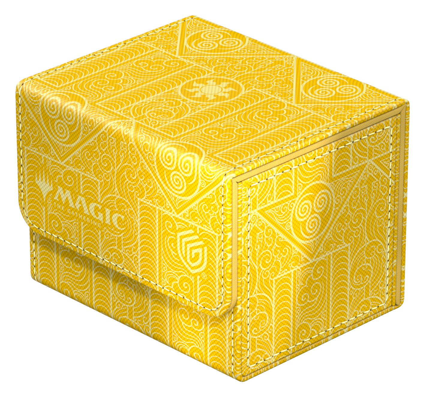 Ultimate Guard Sidewinder 100+ Xenoskin Deck Case – Avatar: The Last Airbender (Mana Symbol White)