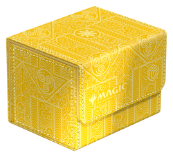 Ultimate Guard Sidewinder 100+ Xenoskin Deck Case – Avatar: The Last Airbender (Mana Symbol White)