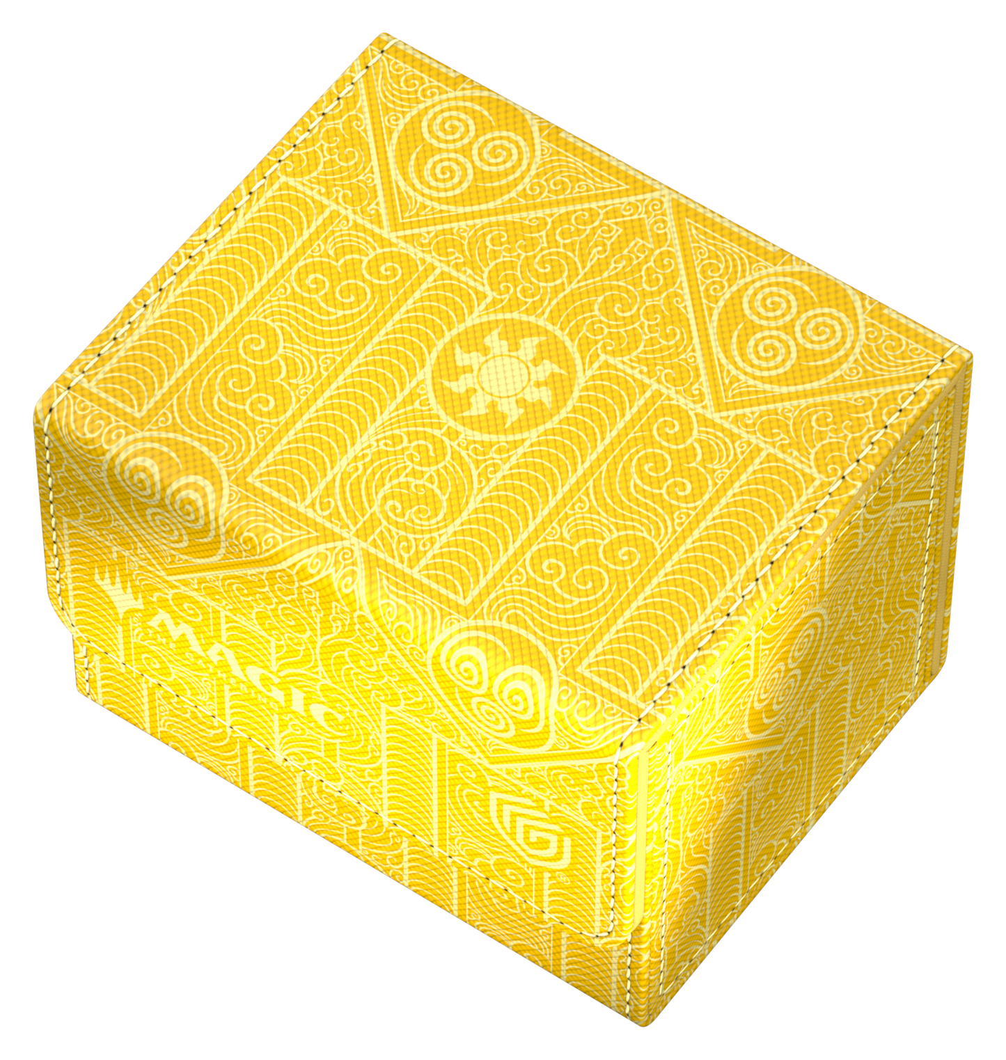 Ultimate Guard Sidewinder 100+ Xenoskin Deck Case – Avatar: The Last Airbender (Mana Symbol White)