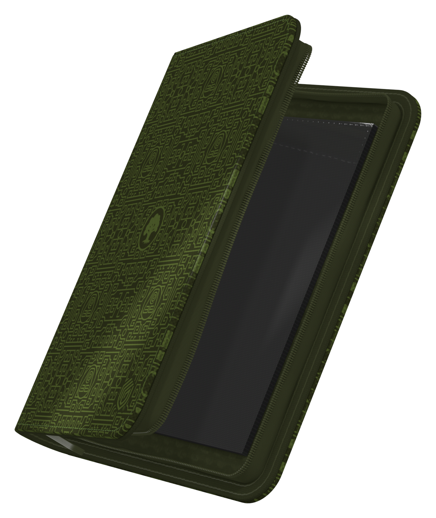 Ultimate Guard ZipFolio 160 Xenoskin – Avatar: The Last Airbender (Mana Symbol Green)