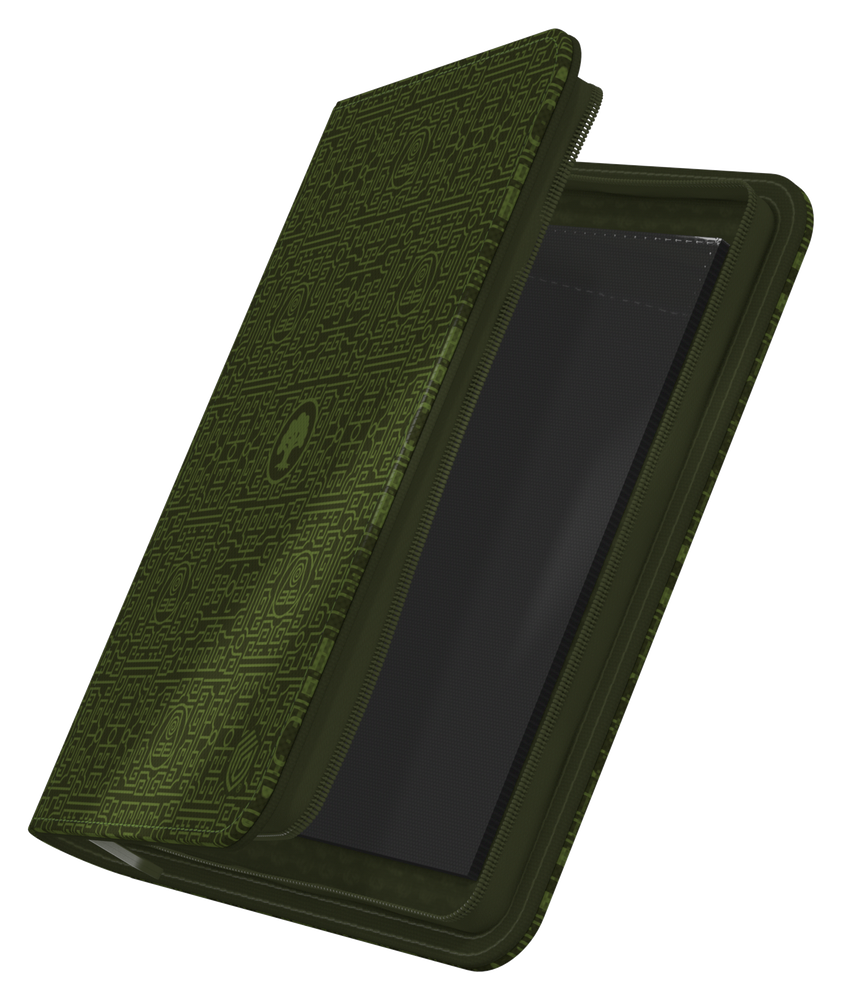 Ultimate Guard ZipFolio 160 Xenoskin – Avatar: The Last Airbender (Mana Symbol Green)