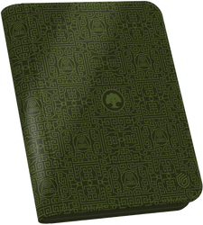 Ultimate Guard ZipFolio 160 Xenoskin – Avatar: The Last Airbender (Mana Symbol Green)