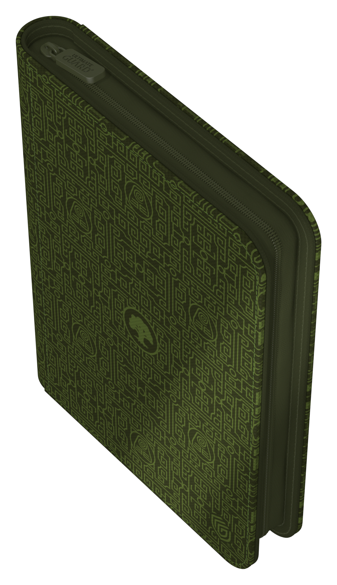 Ultimate Guard ZipFolio 160 Xenoskin – Avatar: The Last Airbender (Mana Symbol Green)