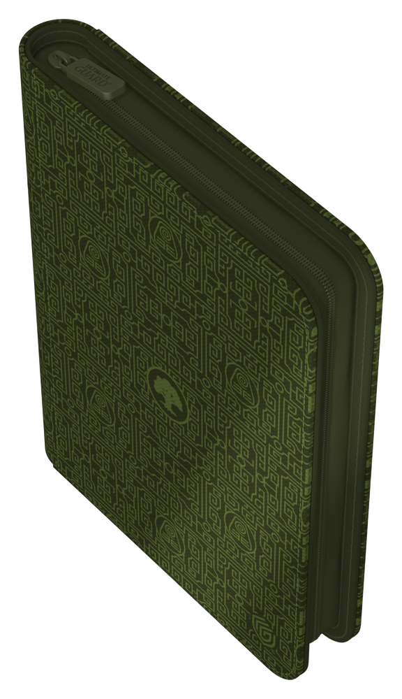Ultimate Guard ZipFolio 160 Xenoskin – Avatar: The Last Airbender (Mana Symbol Green)