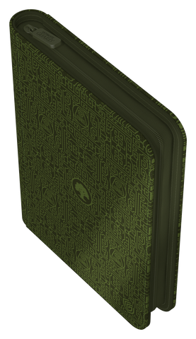 Ultimate Guard ZipFolio 160 Xenoskin – Avatar: The Last Airbender (Mana Symbol Green)