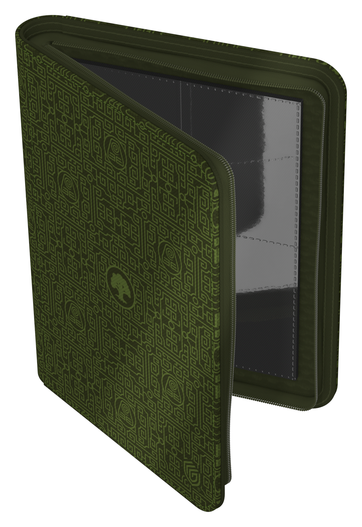 Ultimate Guard ZipFolio 160 Xenoskin – Avatar: The Last Airbender (Mana Symbol Green)