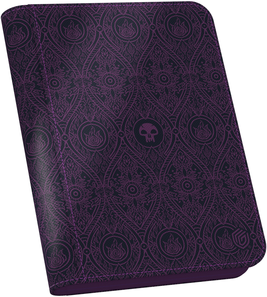 Ultimate Guard ZipFolio 160 Xenoskin – Avatar: The Last Airbender (Mana Symbol Black)