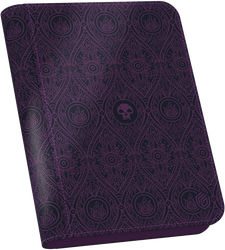 Ultimate Guard ZipFolio 160 Xenoskin – Avatar: The Last Airbender (Mana Symbol Black)