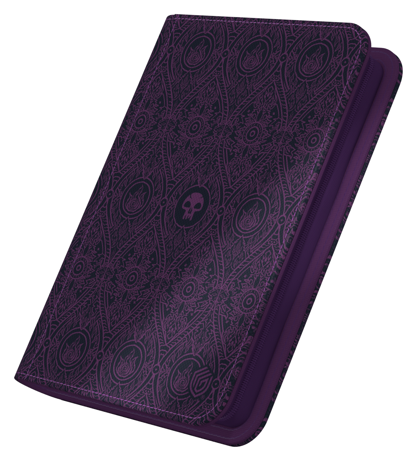 Ultimate Guard ZipFolio 160 Xenoskin – Avatar: The Last Airbender (Mana Symbol Black)