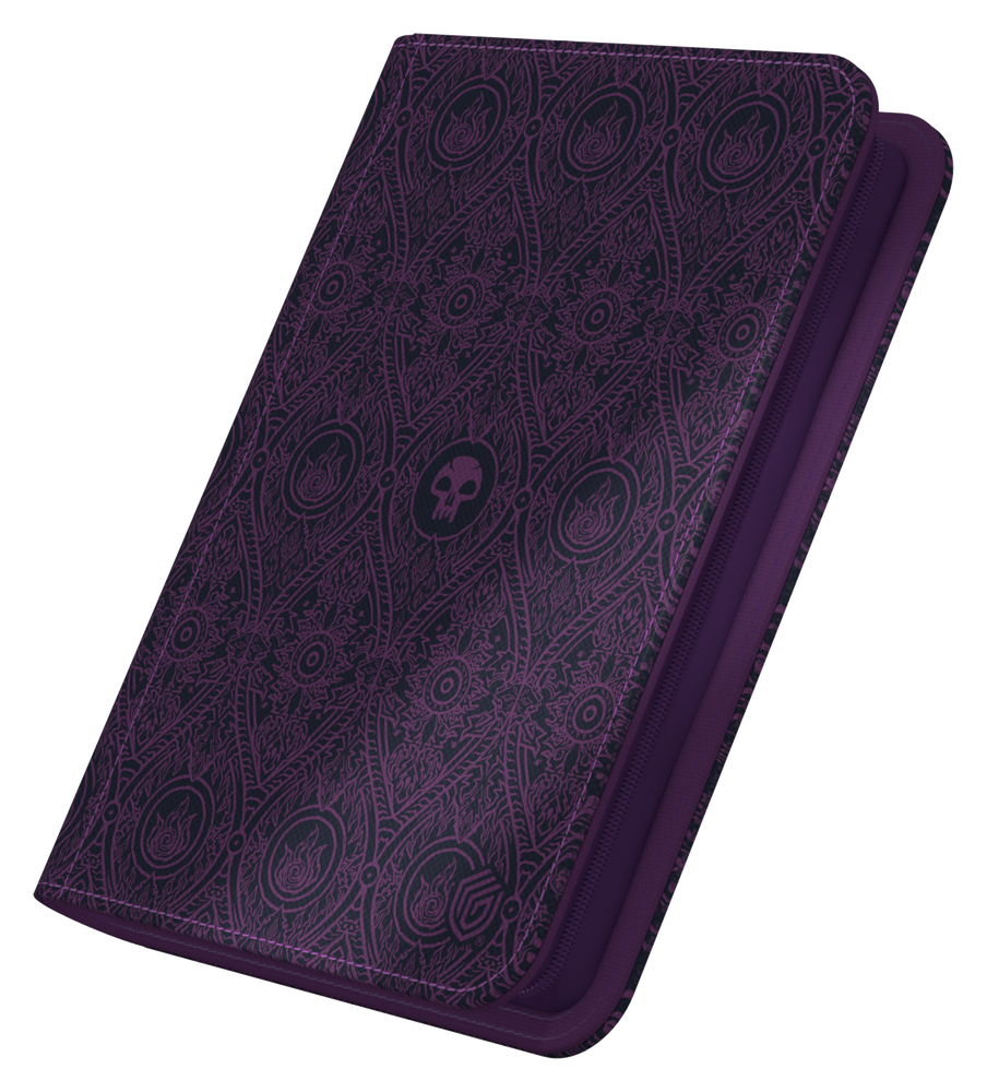 Ultimate Guard ZipFolio 160 Xenoskin – Avatar: The Last Airbender (Mana Symbol Black)