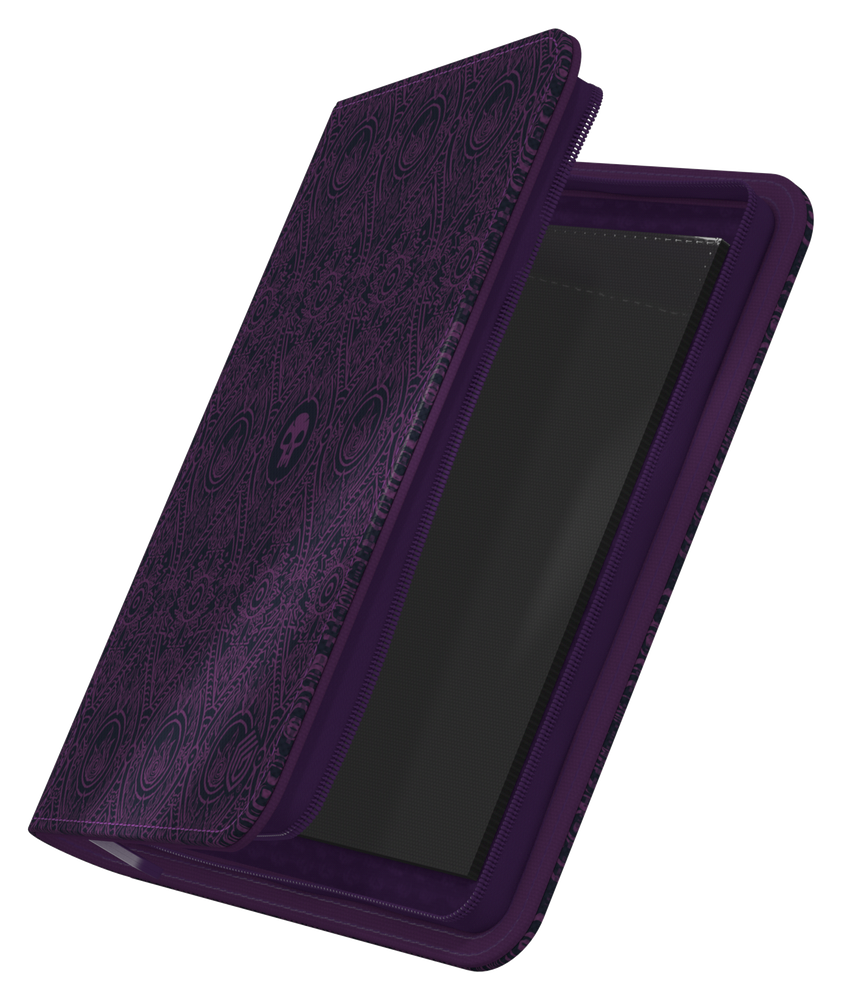 Ultimate Guard ZipFolio 160 Xenoskin – Avatar: The Last Airbender (Mana Symbol Black)