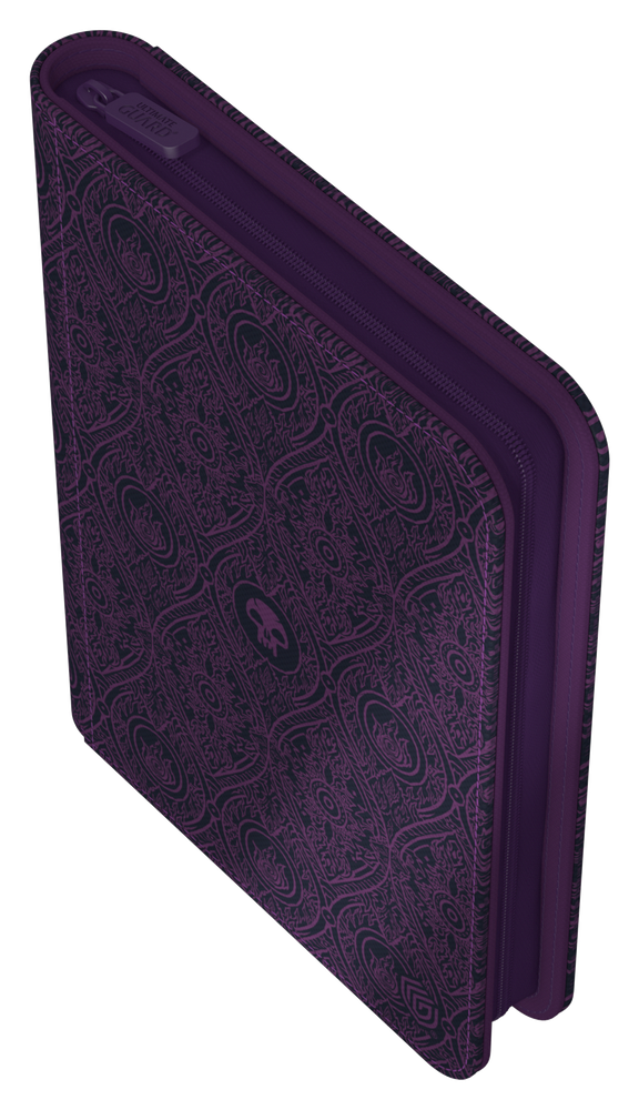 Ultimate Guard ZipFolio 160 Xenoskin – Avatar: The Last Airbender (Mana Symbol Black)