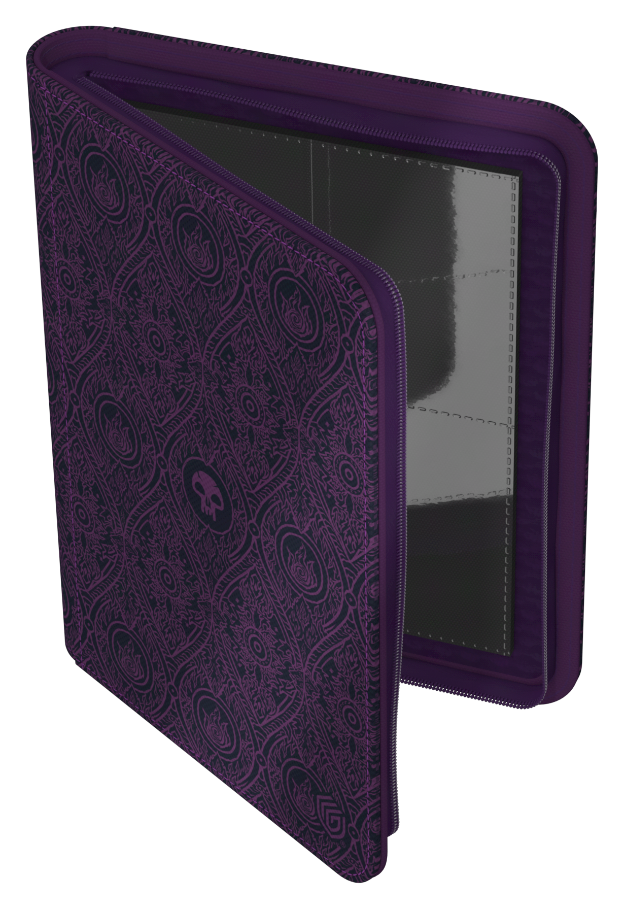 Ultimate Guard ZipFolio 160 Xenoskin – Avatar: The Last Airbender (Mana Symbol Black)