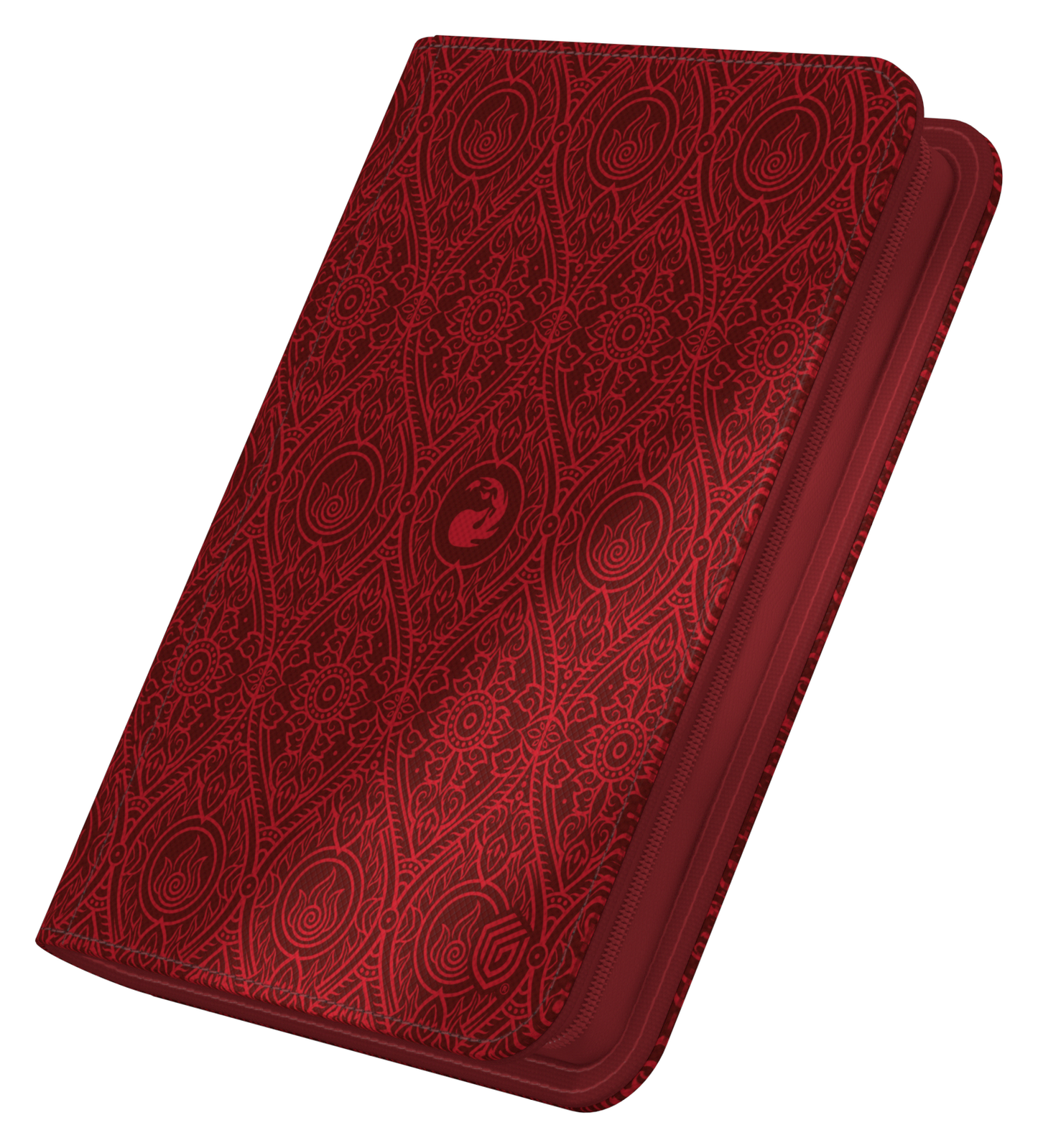 Ultimate Guard ZipFolio 160 Xenoskin – Avatar: The Last Airbender (Mana Symbol Red)