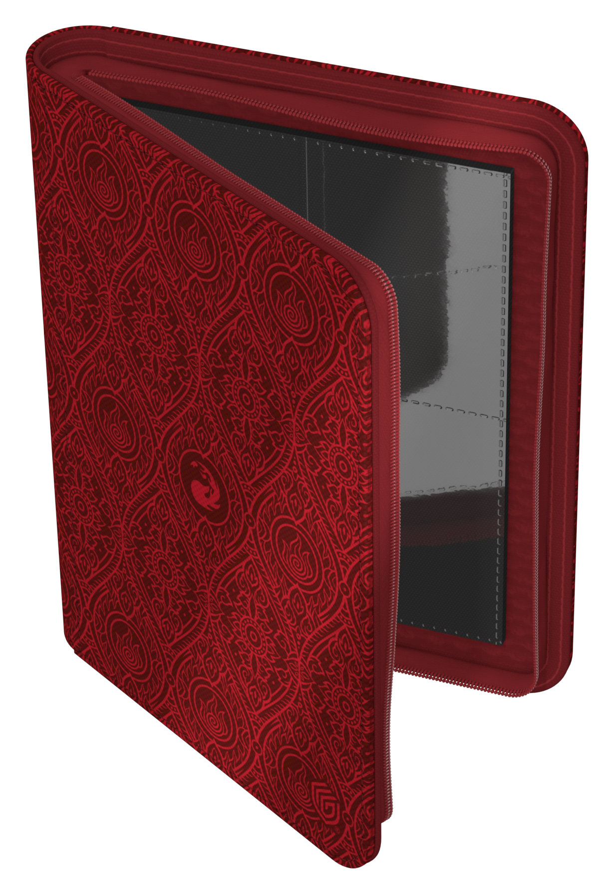 Ultimate Guard ZipFolio 160 Xenoskin – Avatar: The Last Airbender (Mana Symbol Red)