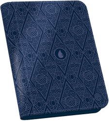 Ultimate Guard ZipFolio 160 Xenoskin – Avatar: The Last Airbender (Mana Symbol Blue)
