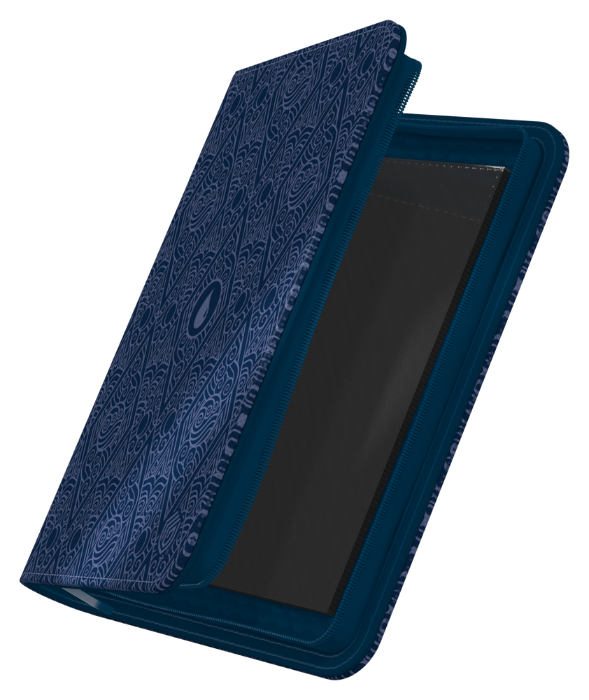 Ultimate Guard ZipFolio 160 Xenoskin – Avatar: The Last Airbender (Mana Symbol Blue)