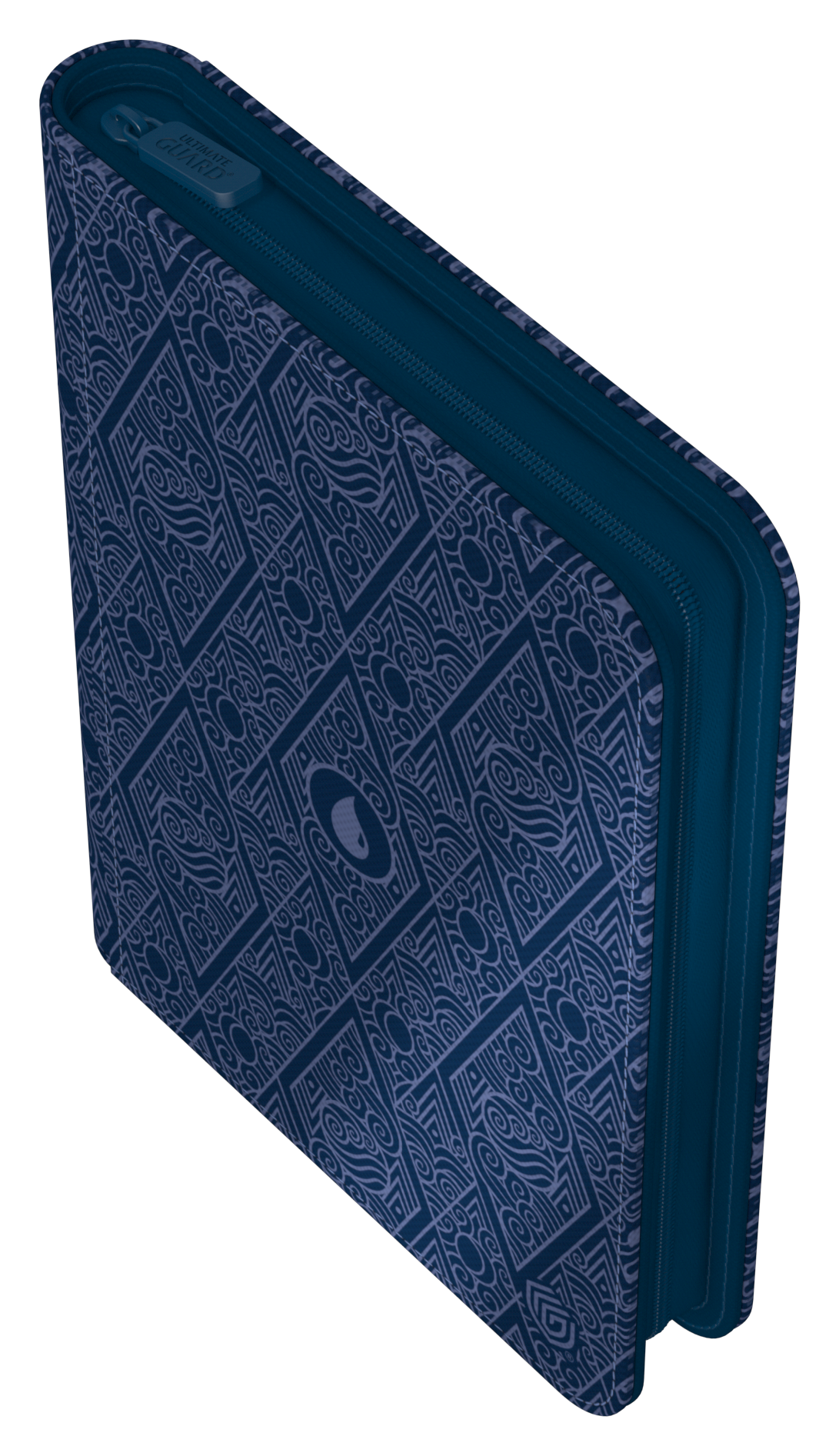 Ultimate Guard ZipFolio 160 Xenoskin – Avatar: The Last Airbender (Mana Symbol Blue)