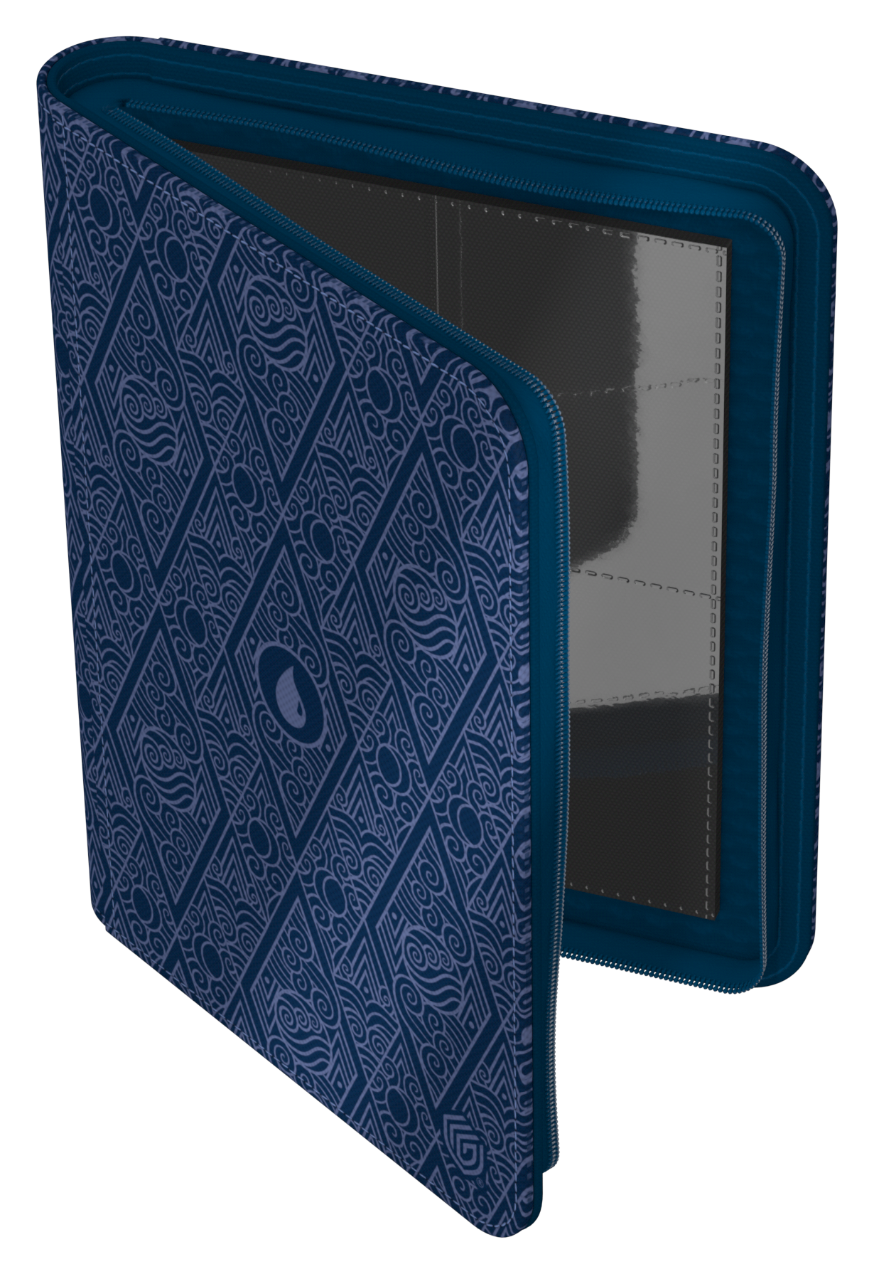 Ultimate Guard ZipFolio 160 Xenoskin – Avatar: The Last Airbender (Mana Symbol Blue)