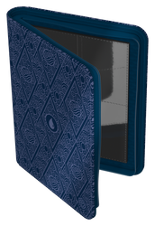 Ultimate Guard ZipFolio 160 Xenoskin – Avatar: The Last Airbender (Mana Symbol Blue)