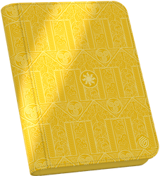 Ultimate Guard ZipFolio 160 Xenoskin – Avatar: The Last Airbender (Mana Symbol White)