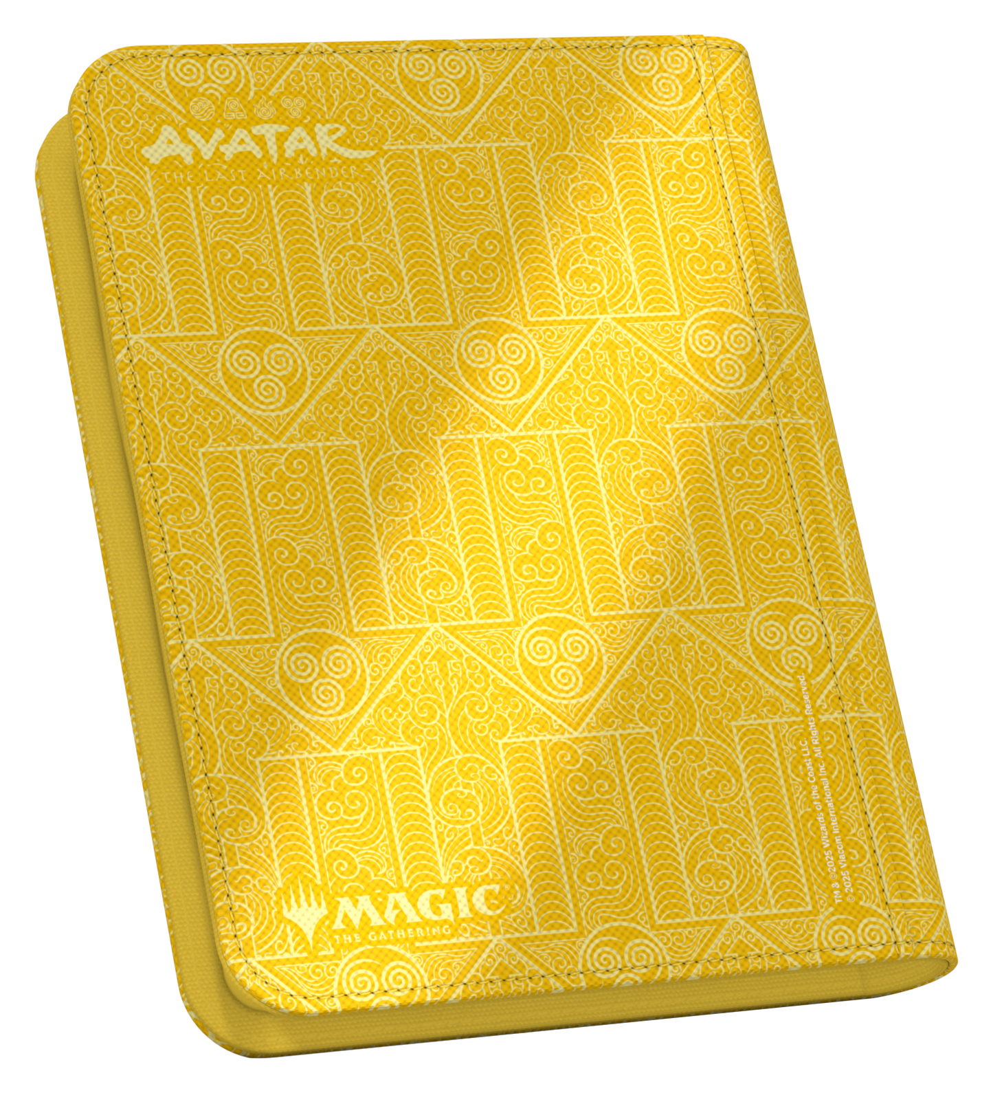 Ultimate Guard ZipFolio 160 Xenoskin – Avatar: The Last Airbender (Mana Symbol White)