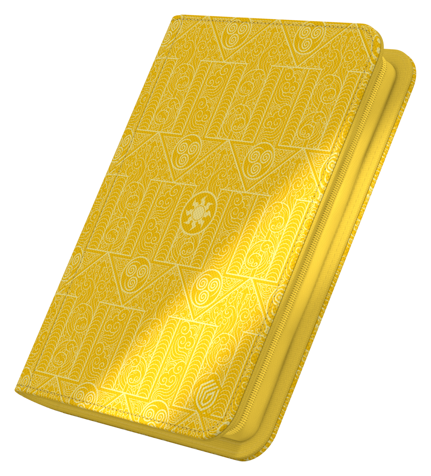 Ultimate Guard ZipFolio 160 Xenoskin – Avatar: The Last Airbender (Mana Symbol White)
