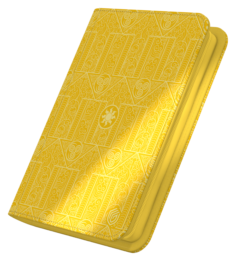 Ultimate Guard ZipFolio 160 Xenoskin – Avatar: The Last Airbender (Mana Symbol White)