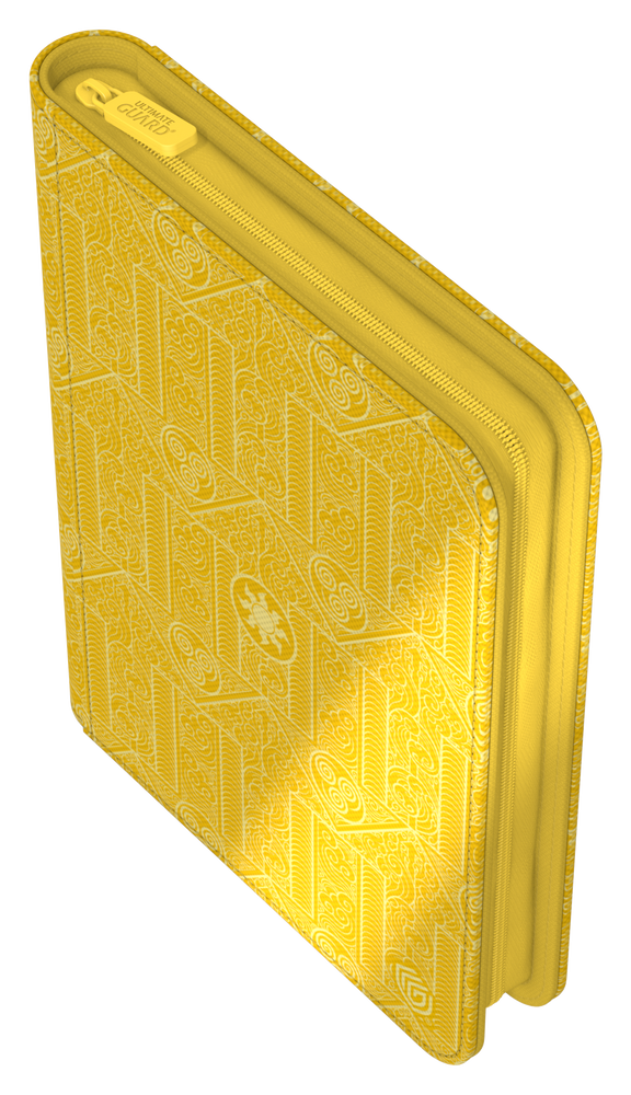 Ultimate Guard ZipFolio 160 Xenoskin – Avatar: The Last Airbender (Mana Symbol White)
