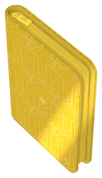 Ultimate Guard ZipFolio 160 Xenoskin – Avatar: The Last Airbender (Mana Symbol White)