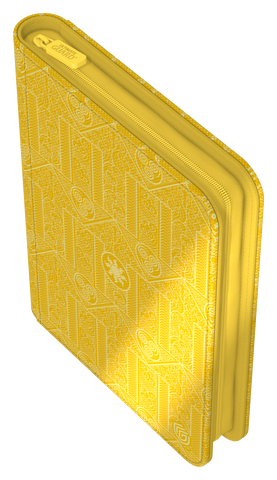 Ultimate Guard ZipFolio 160 Xenoskin – Avatar: The Last Airbender (Mana Symbol White)