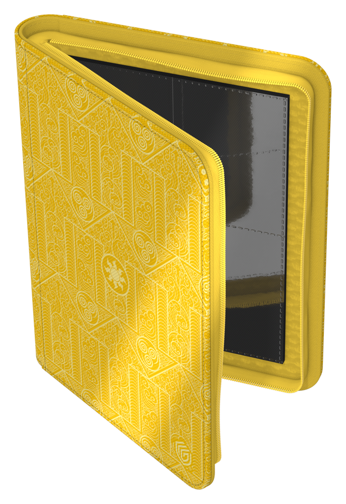 Ultimate Guard ZipFolio 160 Xenoskin – Avatar: The Last Airbender (Mana Symbol White)