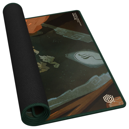 Ultimate Guard Playmat – Avatar: The Last Airbender (White Lotus Tile)