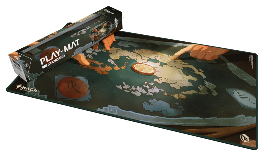 Ultimate Guard Playmat – Avatar: The Last Airbender (White Lotus Tile)