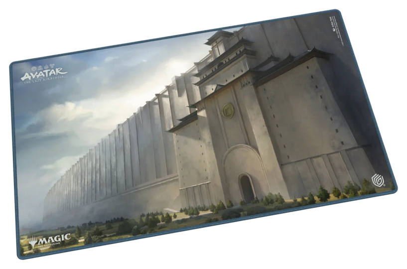 Ultimate Guard Playmat – Avatar: The Last Airbender (The Walls of Ba Sing Se)