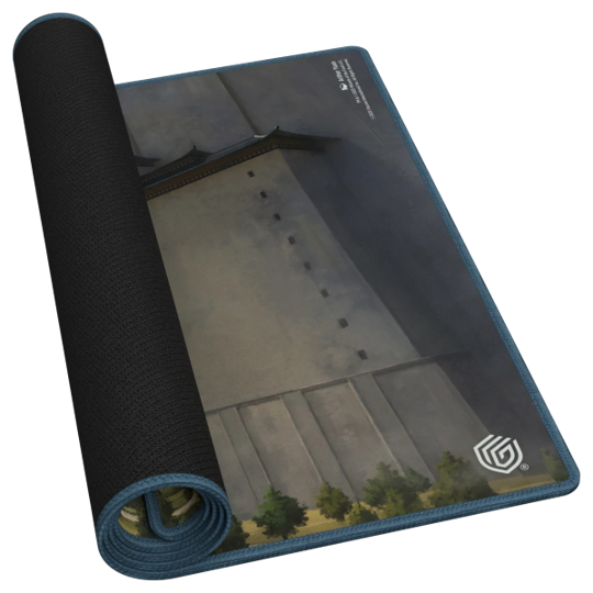 Ultimate Guard Playmat – Avatar: The Last Airbender (The Walls of Ba Sing Se)