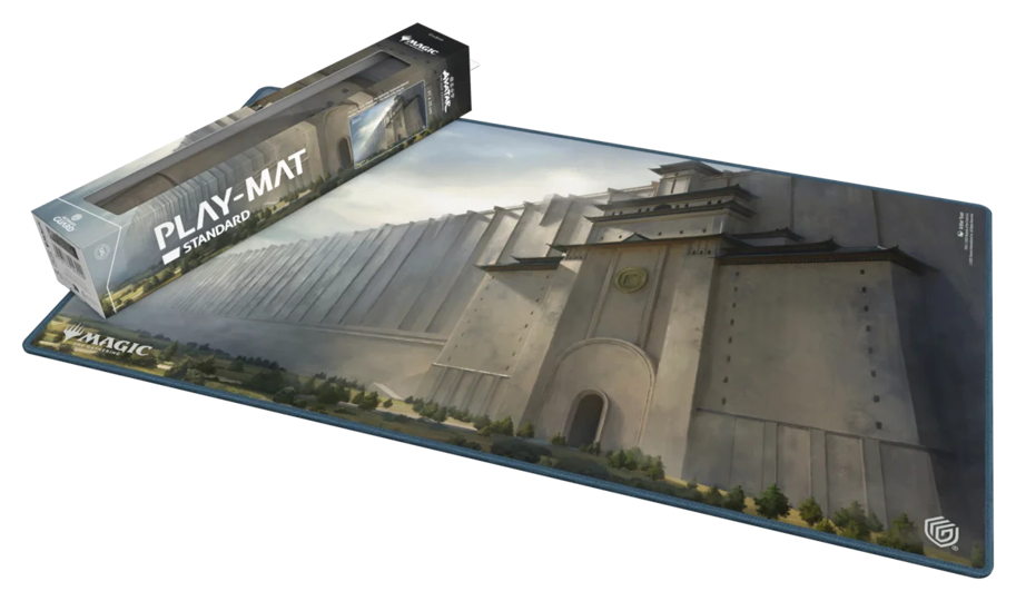 Ultimate Guard Playmat – Avatar: The Last Airbender (The Walls of Ba Sing Se)