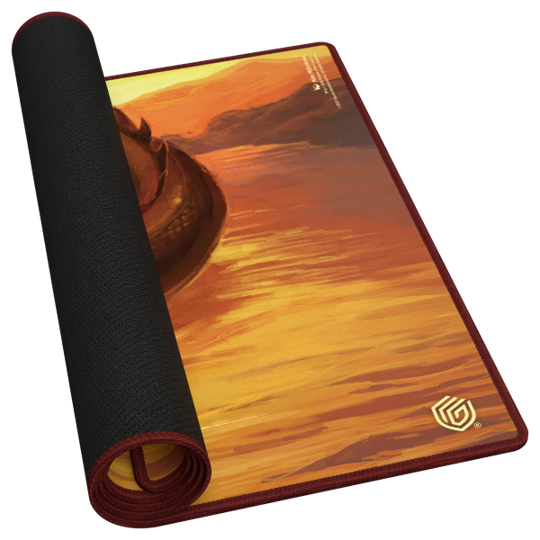 Ultimate Guard Playmat – Avatar: The Last Airbender (The Unagi of Kyoshi Island)