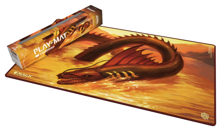 Ultimate Guard Playmat – Avatar: The Last Airbender (The Unagi of Kyoshi Island)