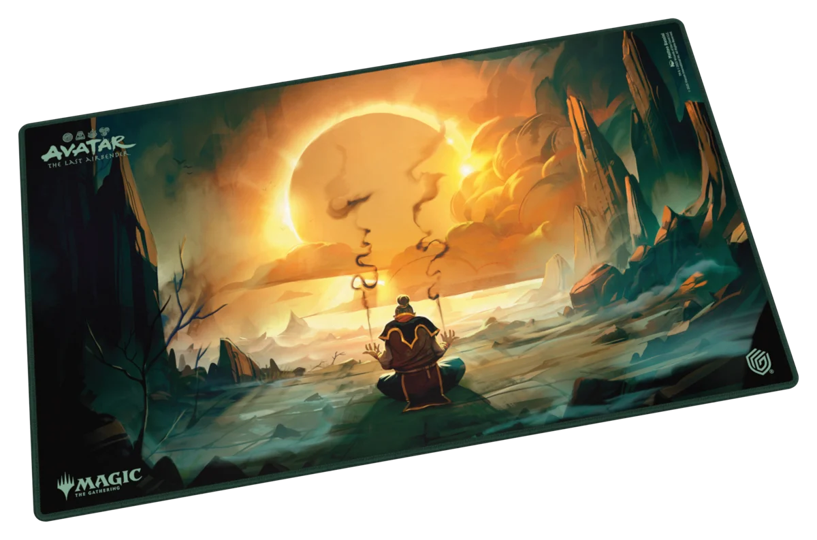 Ultimate Guard Playmat – Avatar: The Last Airbender (Day of the Black Sun)