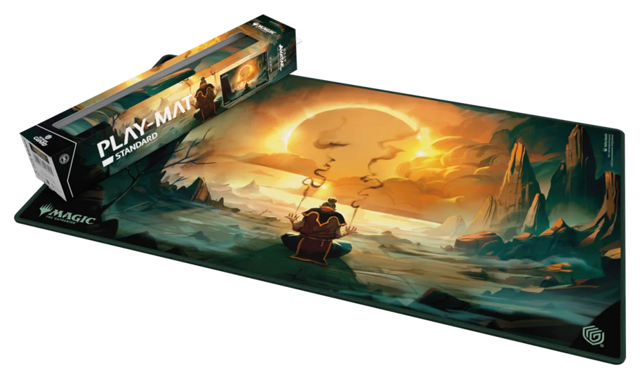 Ultimate Guard Playmat – Avatar: The Last Airbender (Day of the Black Sun)