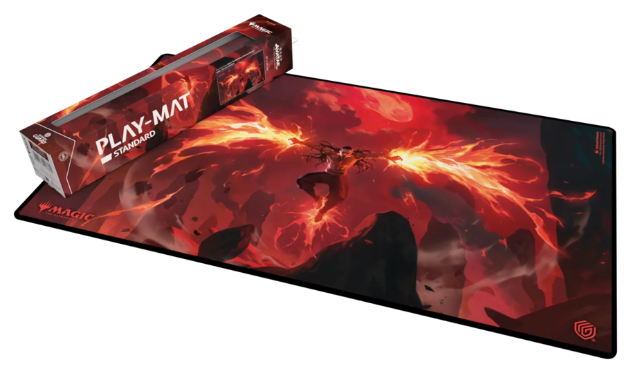 Ultimate Guard Playmat – Avatar: The Last Airbender (Abusive Dad Lord Ozai)