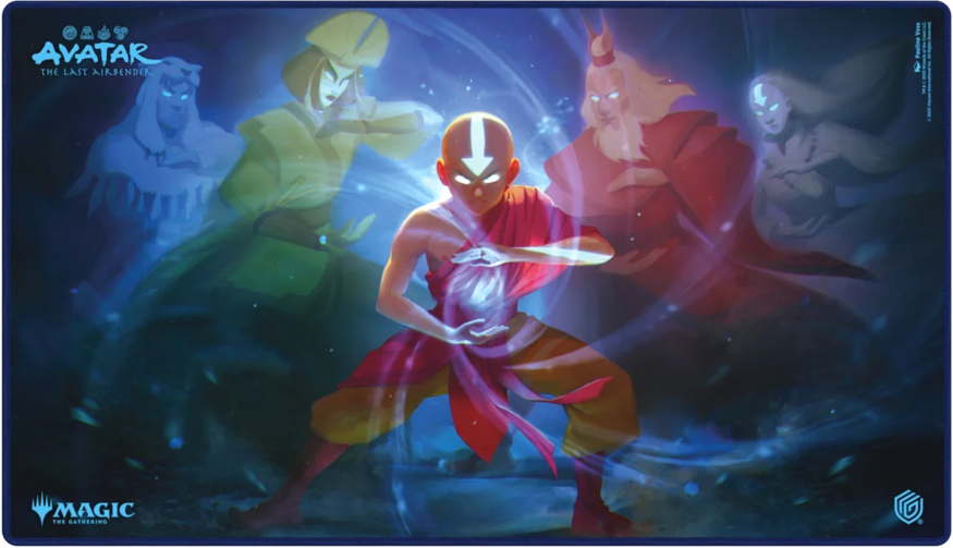 Ultimate Guard Playmat – Avatar: The Last Airbender (Descendant’s Path)