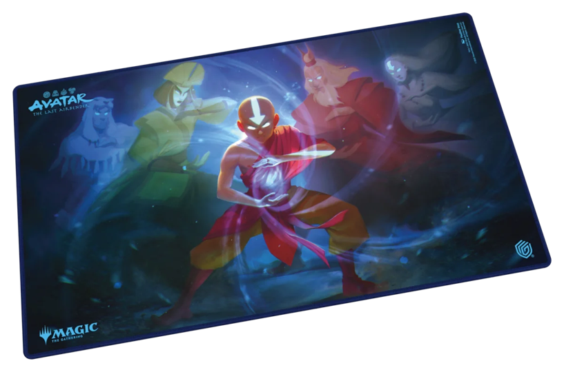 Ultimate Guard Playmat – Avatar: The Last Airbender (Descendant’s Path)